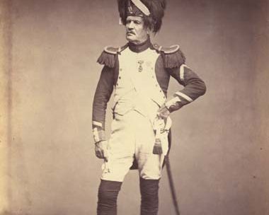 Historique du corps de la 13 Cohorte