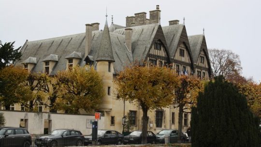 Reims : le musée du vieux Reims – L’hotel Vergeur