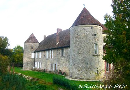 Je deviens courbes et bossu