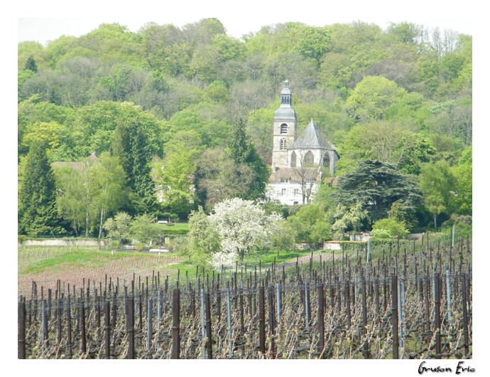 Courville : Liste des électeurs communaux 1831