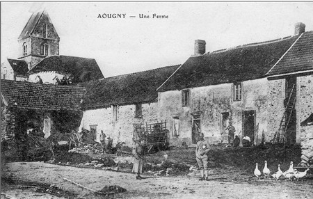 Aougny