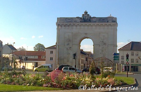 La légende des miracles de la vierge de la Porte de Châlons