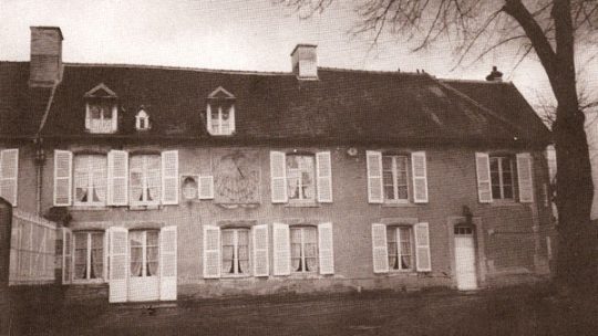 De Gaulle et Savigny-sur-Ardres