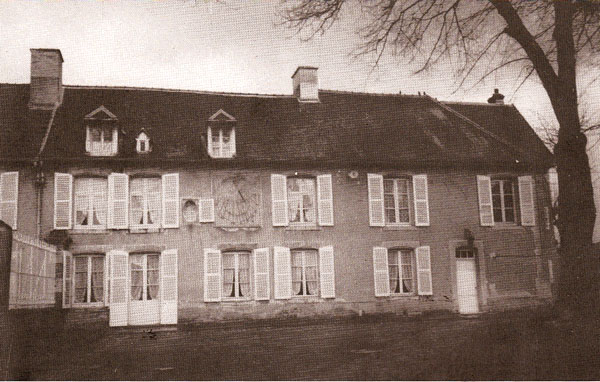 De Gaulle et Savigny-sur-Ardres