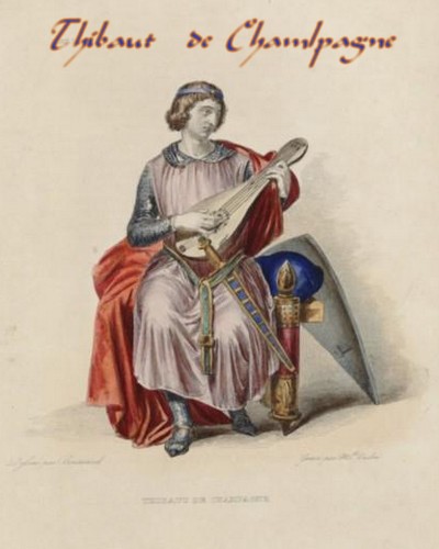 Lettre du roi de Navarre au roi d Aragon