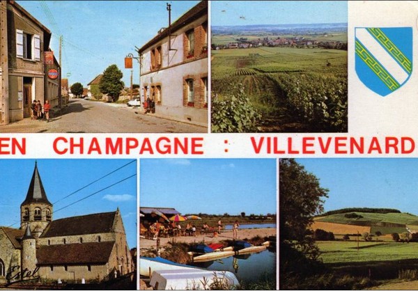 Villevenard