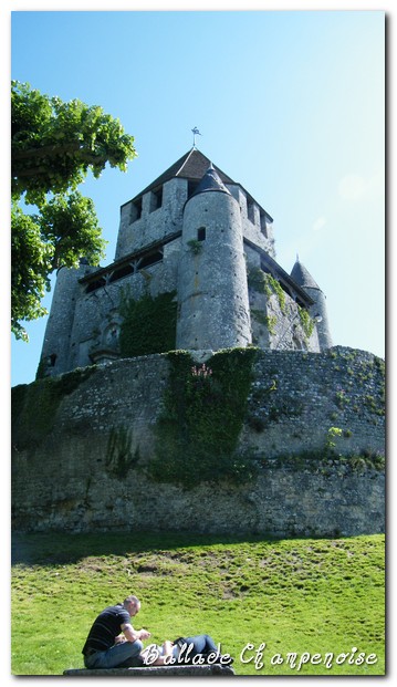 La tour césar