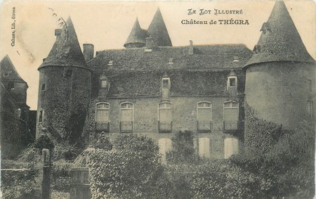 Le Château de Thégra
